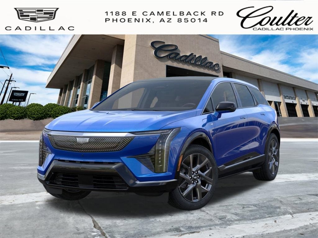 2026 Cadillac OPTIQ Luxury - Photo 6