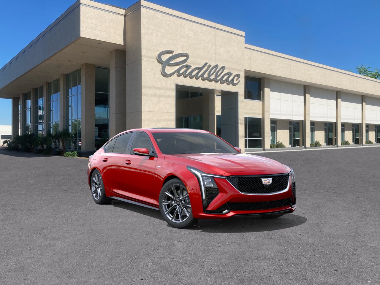 2026 Cadillac CT5 V-Series - Photo 25