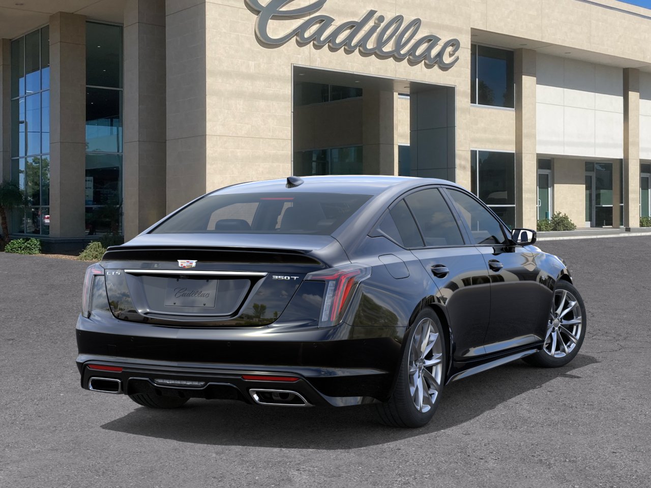 2026 Cadillac CT5 Sport - Photo 28