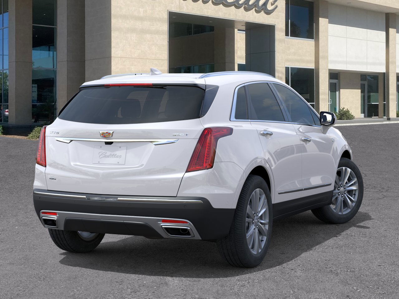 2025 Cadillac XT5 Premium Luxury photo 4