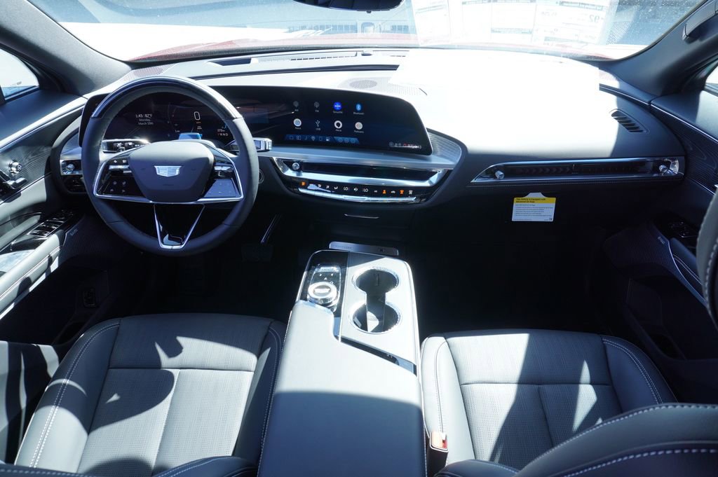 2025 Cadillac LYRIQ Luxury 2 - Photo 10