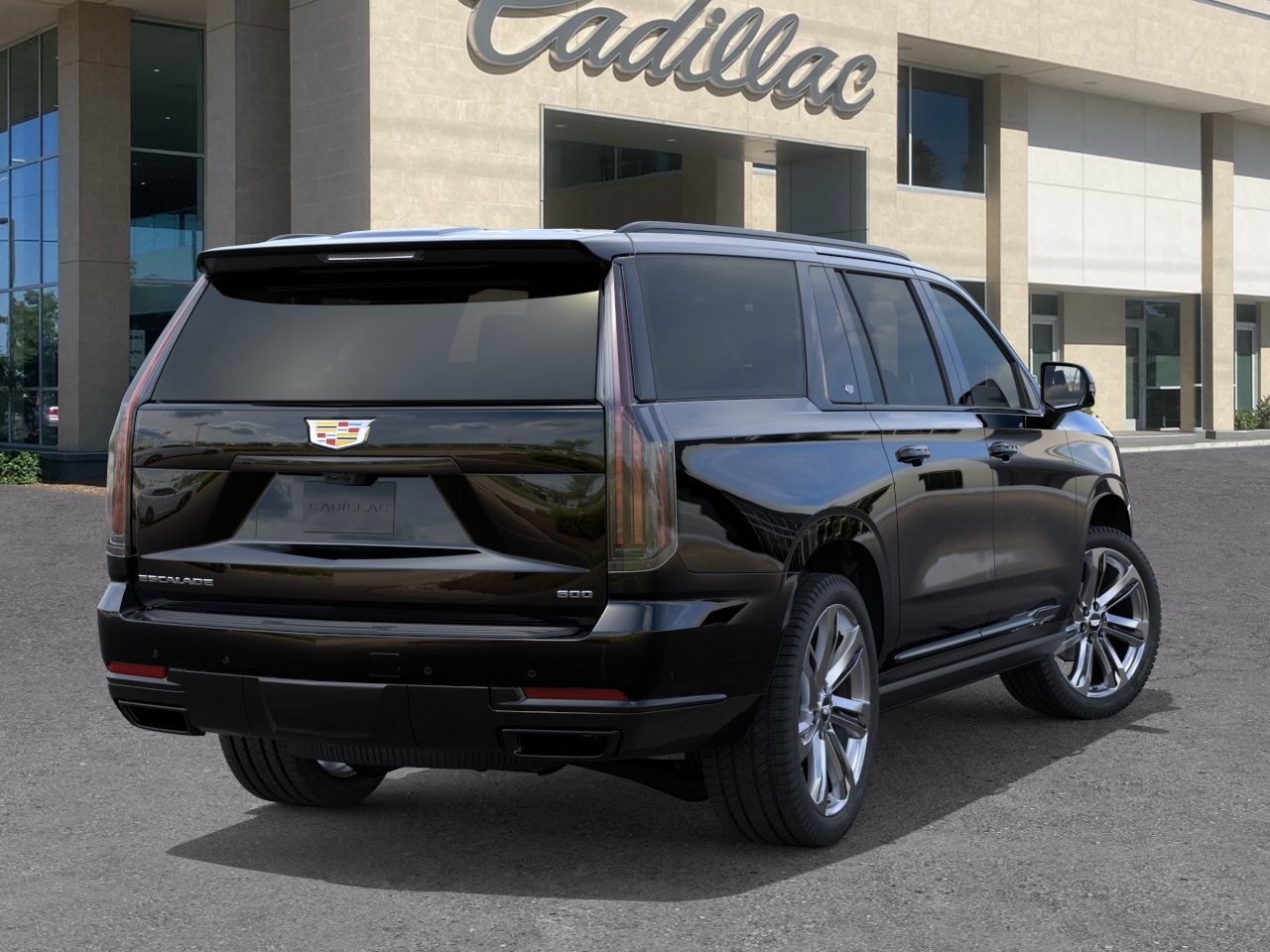 2026 Cadillac Escalade ESV Sport - Photo 28