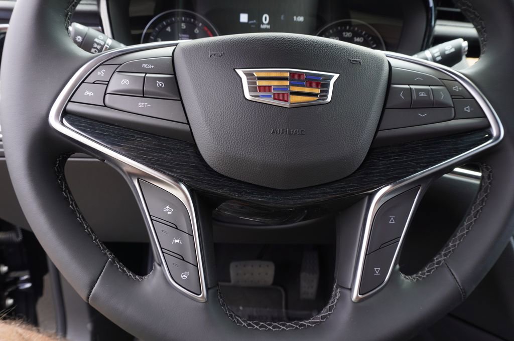 2025 Cadillac XT5 Premium Luxury - Photo 18