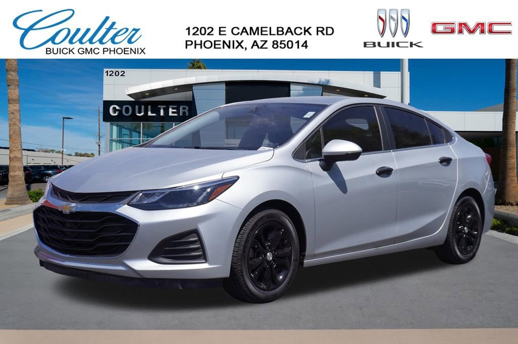 2019 Chevrolet Cruze LT