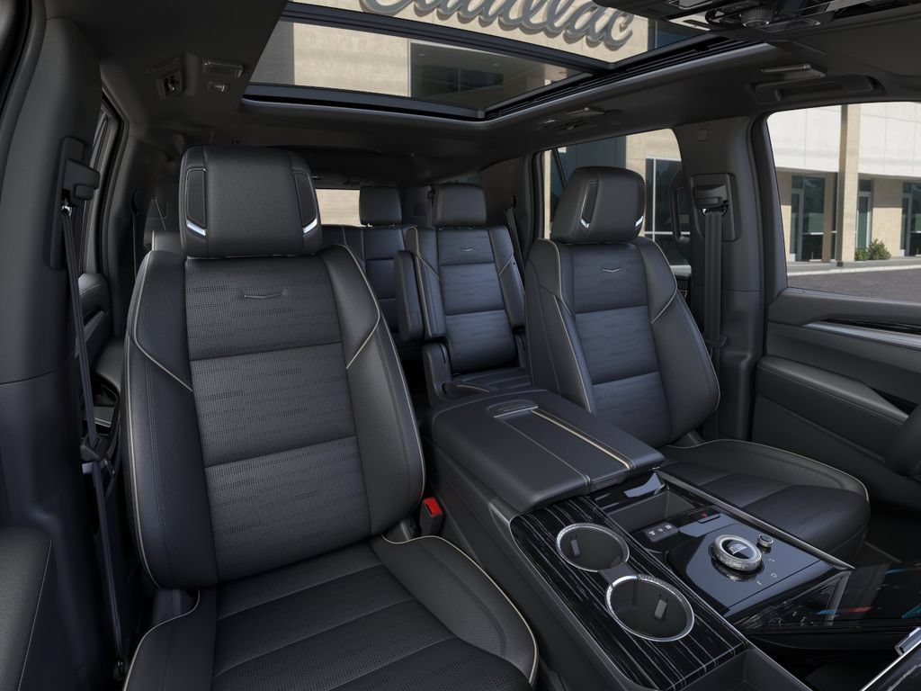 2026 Cadillac Escalade Sport - Photo 16