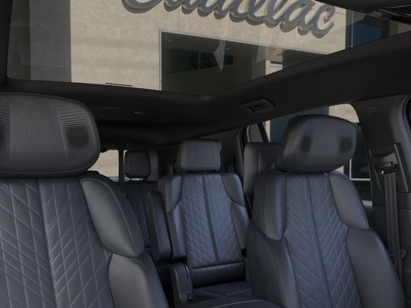 2025 Cadillac Escalade IQ Luxury 1 - Photo 48