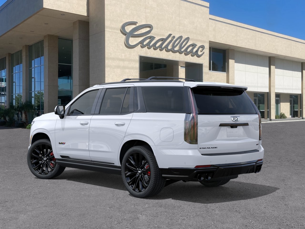 2026 Cadillac Escalade V-Series - Photo 26