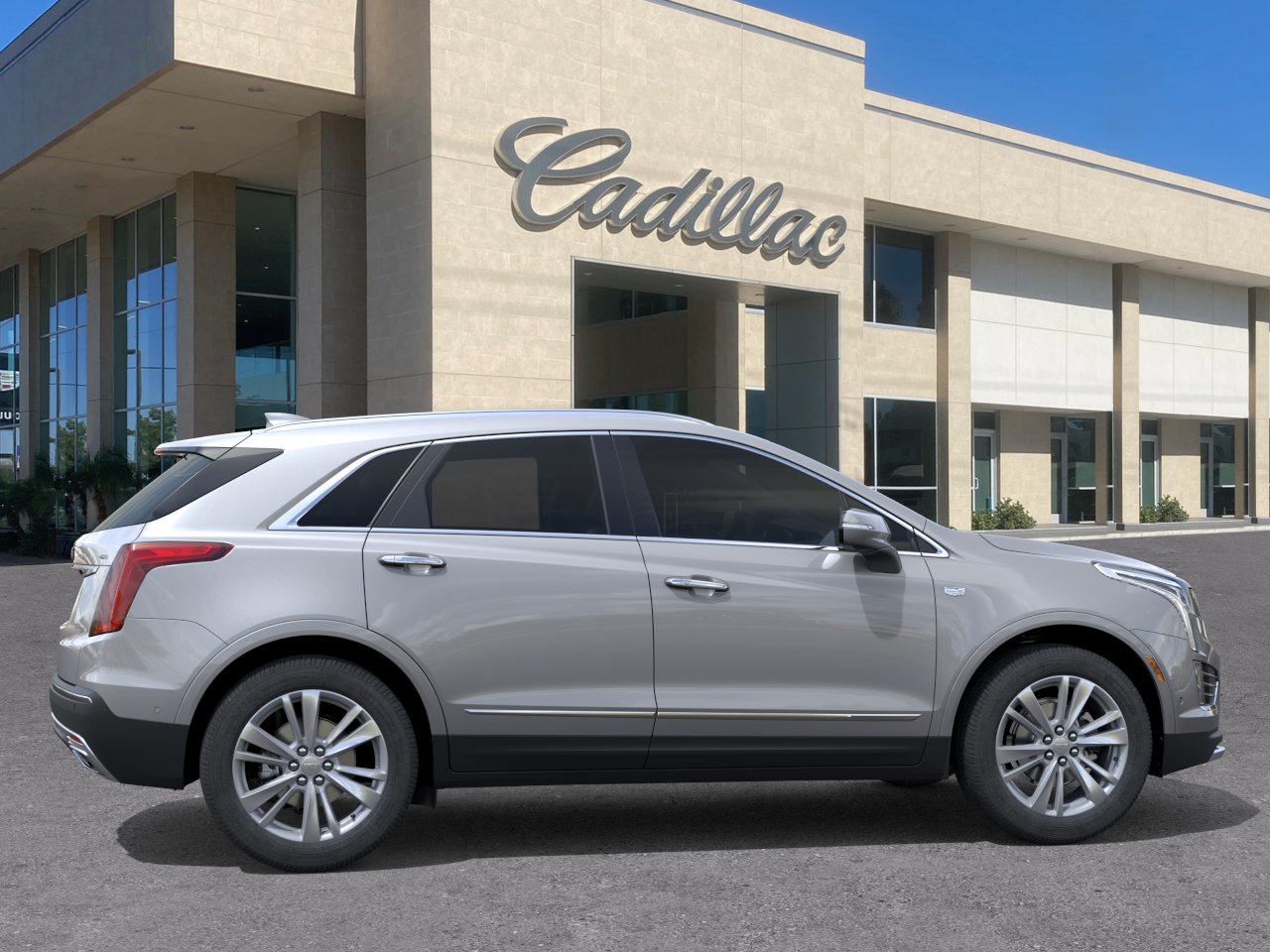 2026 Cadillac XT5 Premium Luxury - Photo 29