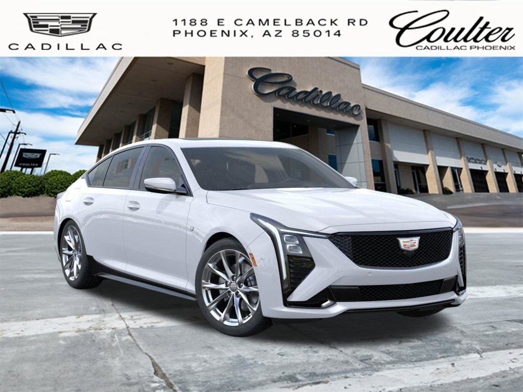 2026 Cadillac CT5 Sport - Photo 7