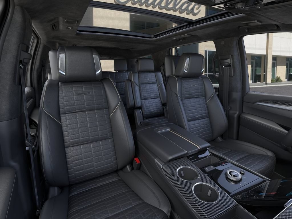 2026 Cadillac Escalade V-Series - Photo 16