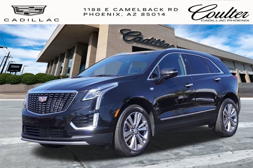 2025 Cadillac XT5