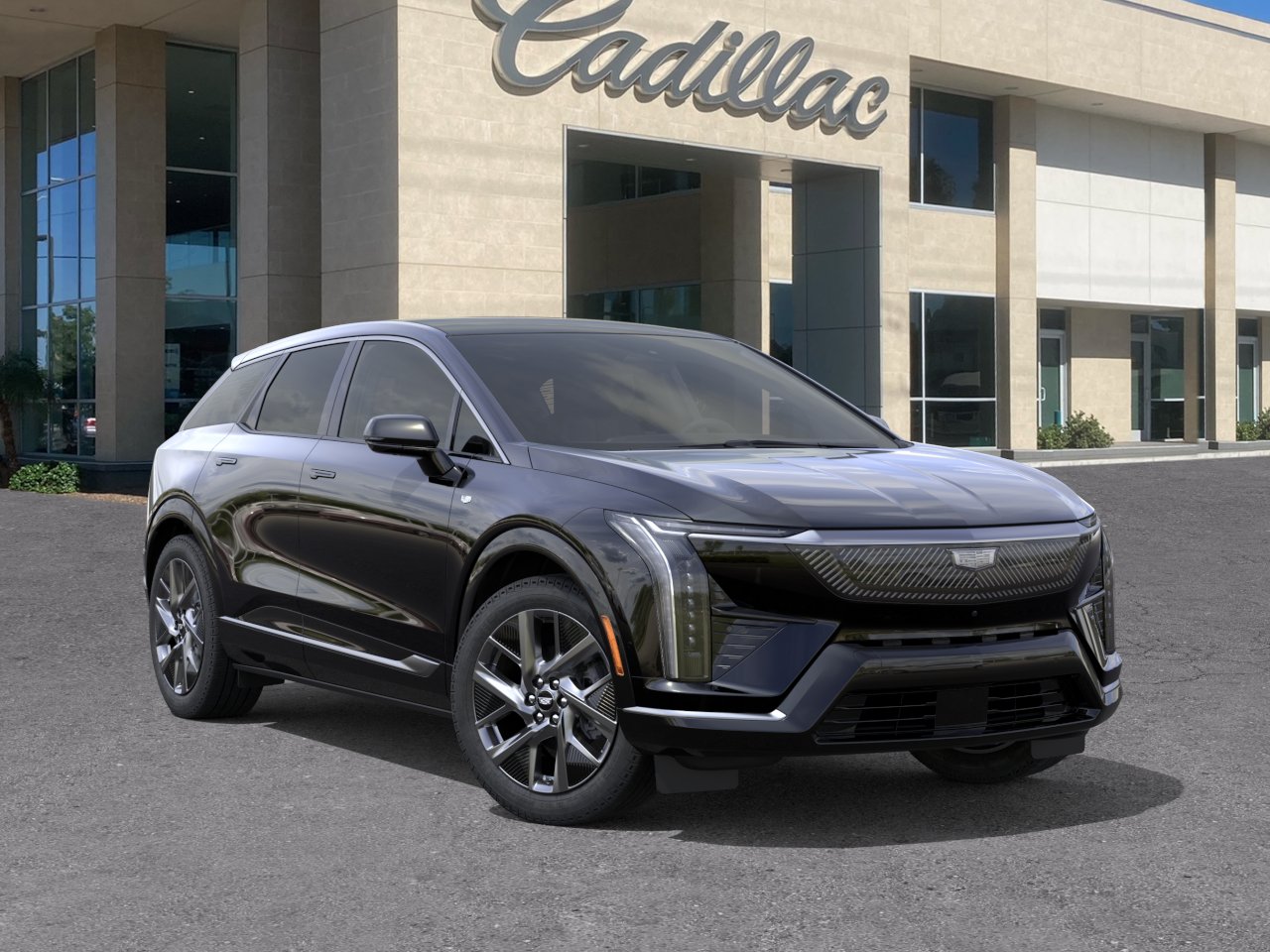 2027 Cadillac OPTIQ Luxury - Photo 30