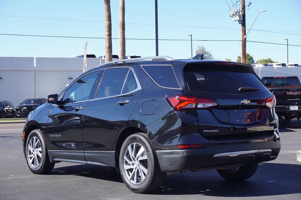 Certified 2023 Chevrolet Equinox Premier SUV