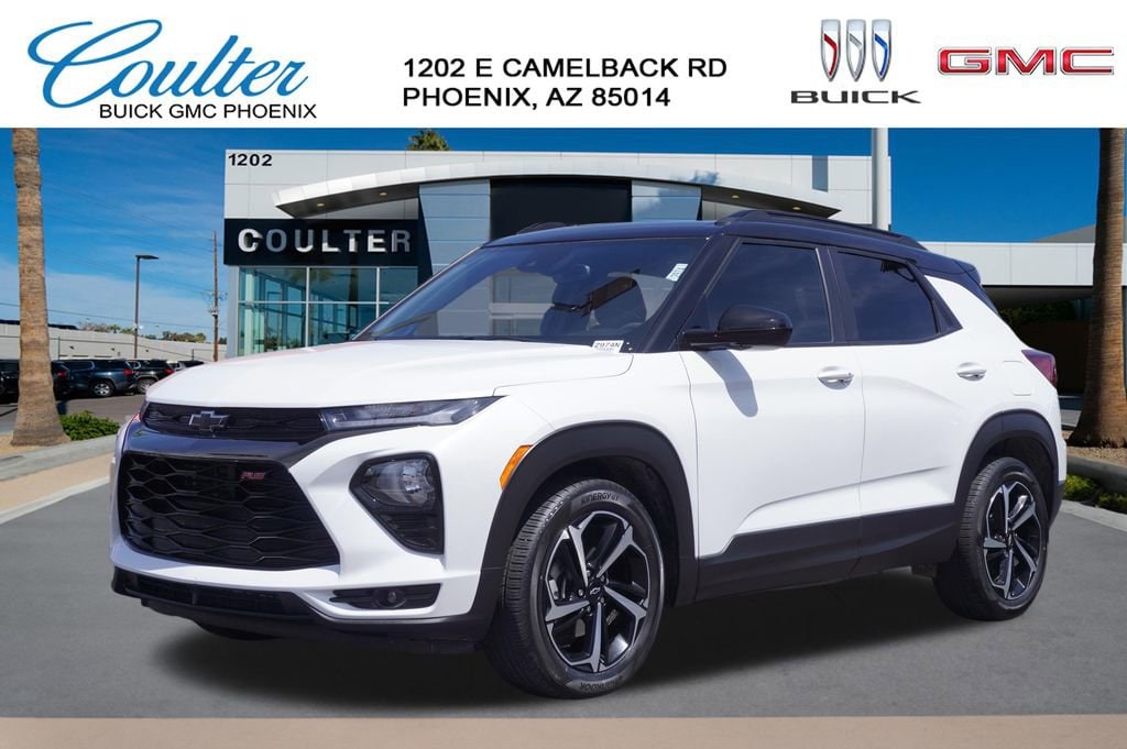 2023 Chevrolet TrailBlazer RS