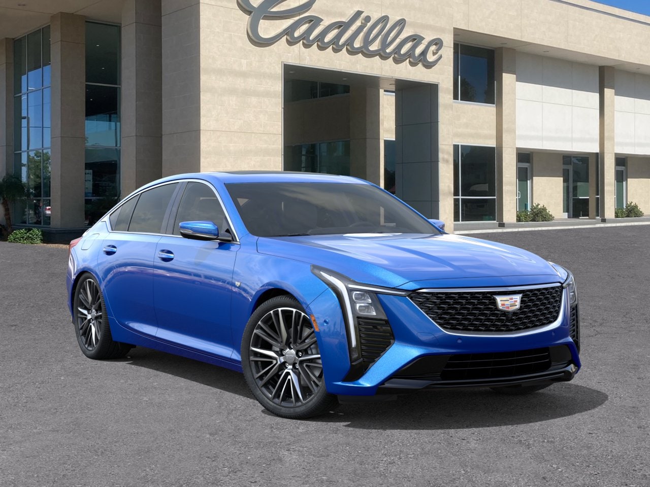 2026 Cadillac CT5 Premium Luxury - Photo 31