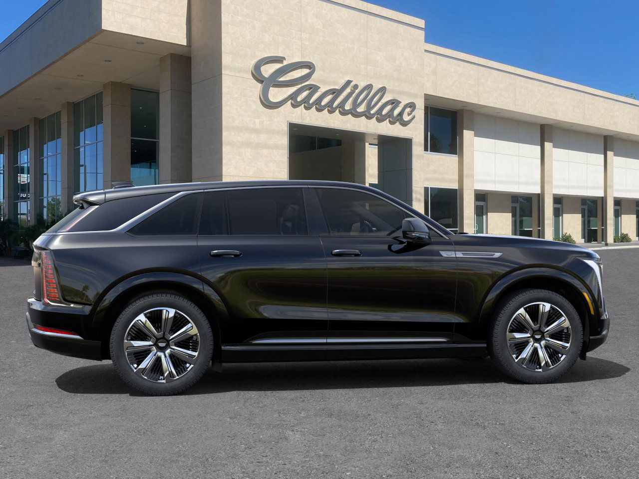 2025 Cadillac Escalade IQ Luxury 1 - Photo 29