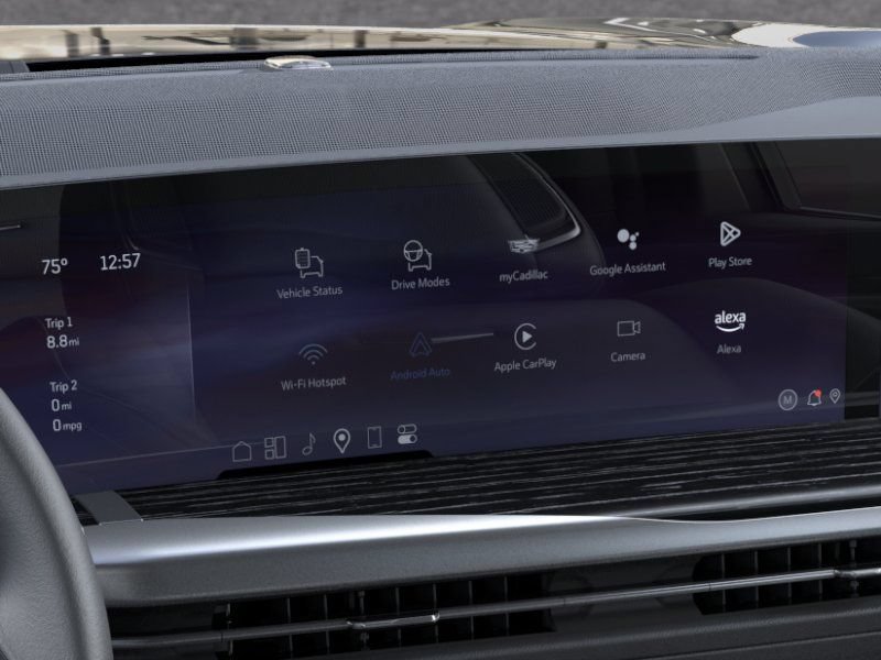 2026 Cadillac Escalade Sport - Photo 19