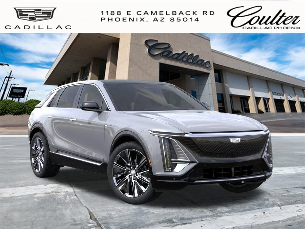 2026 Cadillac LYRIQ Signature Luxury - Photo 7