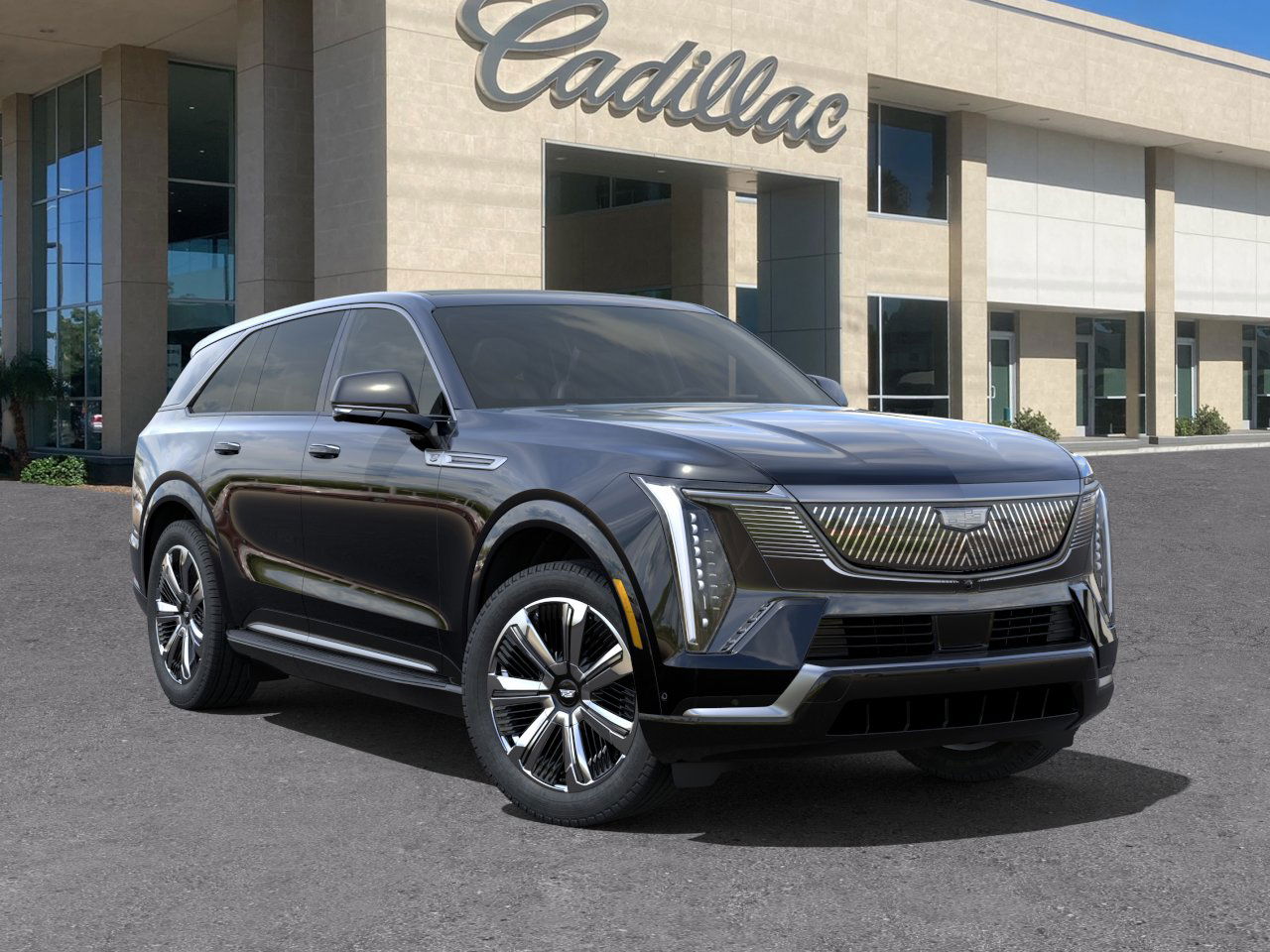 2025 Cadillac Escalade IQ Luxury 1 - Photo 31