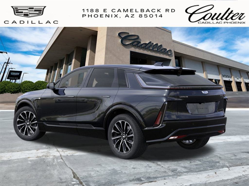 2026 Cadillac Lyriq Sport photo 3