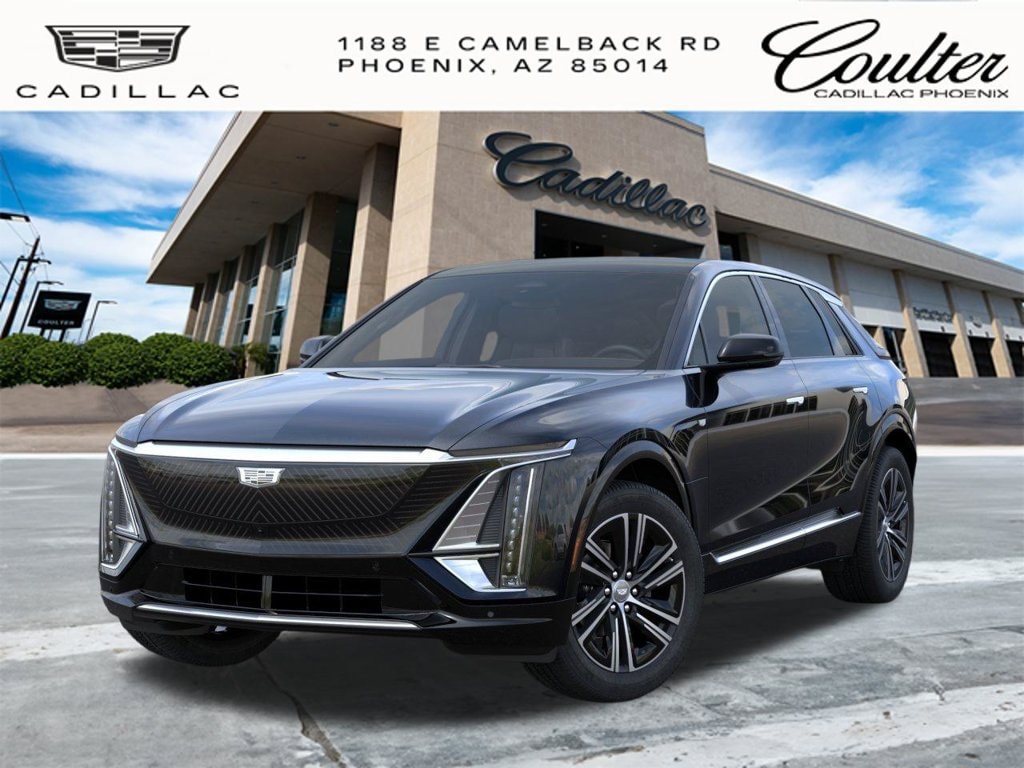 2027 Cadillac LYRIQ Luxury - Photo 6