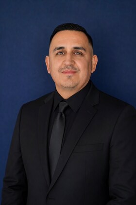 Staff member Angel Corrales from 8db0e7453d2d