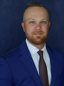 Staff member Kyle Stevens from 8db0e7453d2d