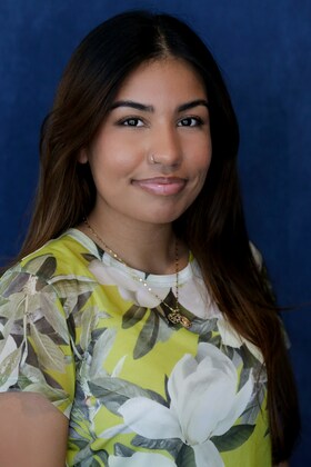 Staff member Ashley Verdugo from b4f37f5a03fc