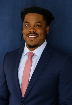 Staff member Shon Holder from 8db0e7453d2d