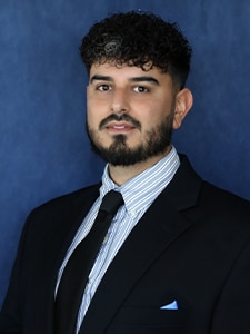 Staff member Alan Lopez from 8db0e7453d2d