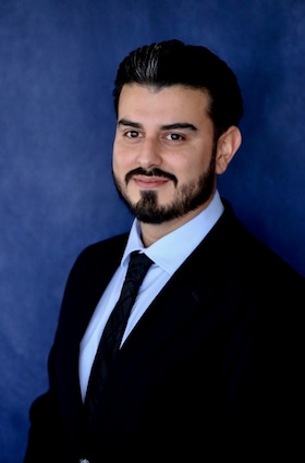 Staff member Alan Lopez from 8db0e7453d2d