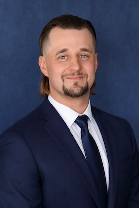 Staff member Kyle Trautmann from 454b5366ba39