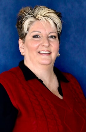 Staff member Heather Donenko from 8db0e7453d2d