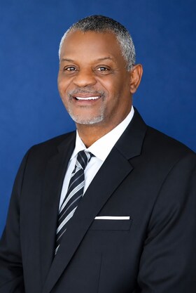 Staff member Robert Riley  from 8db0e7453d2d