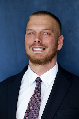 Staff member Jacob Nelson from b4f37f5a03fc