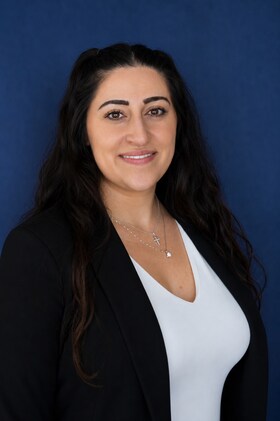 Staff member Bella Amador  from b4f37f5a03fc