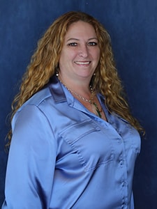 Staff member Vida Wilson from b4f37f5a03fc