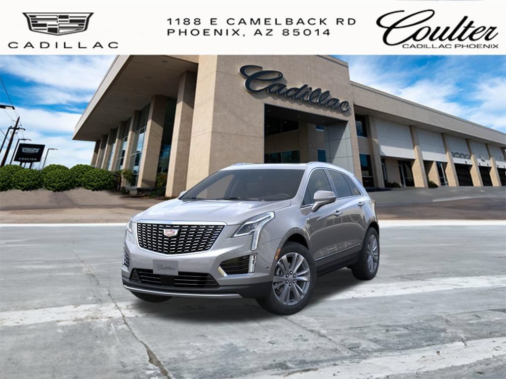 2026 Cadillac XT5 Premium Luxury - Photo 8