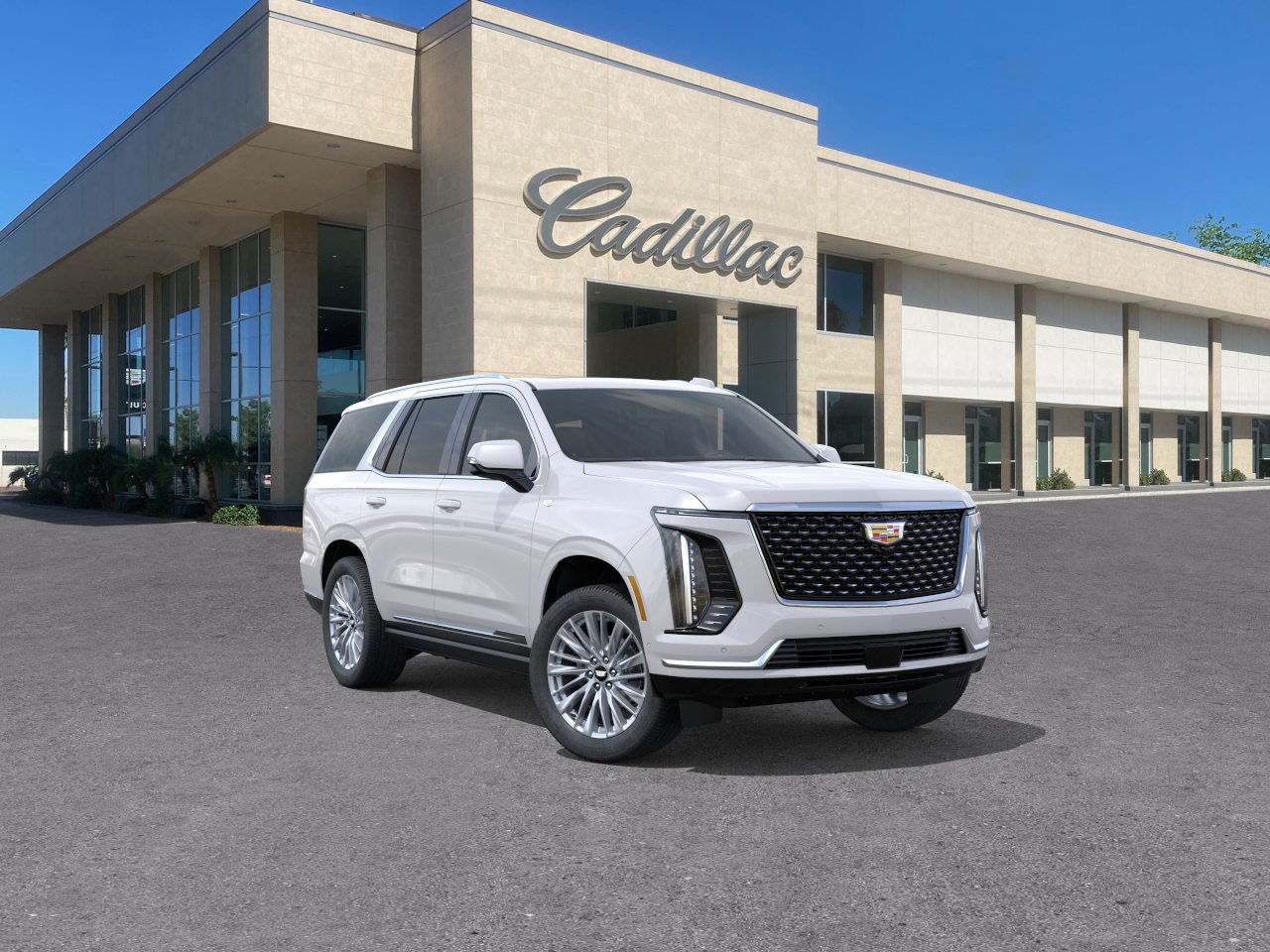 2025 Cadillac Escalade