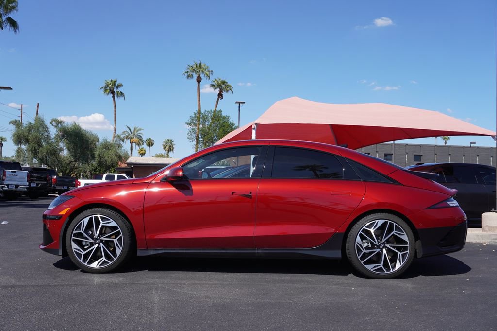 2024 Hyundai Ioniq 6 Limited photo 2