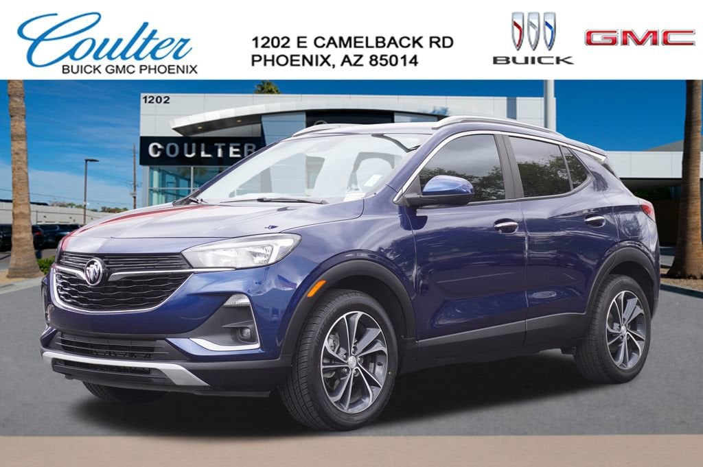 2023 Buick Encore GX Select