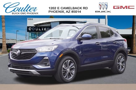 2023 Buick Encore GX Select SUV