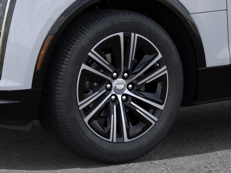 2027 Cadillac LYRIQ Luxury - Photo 8