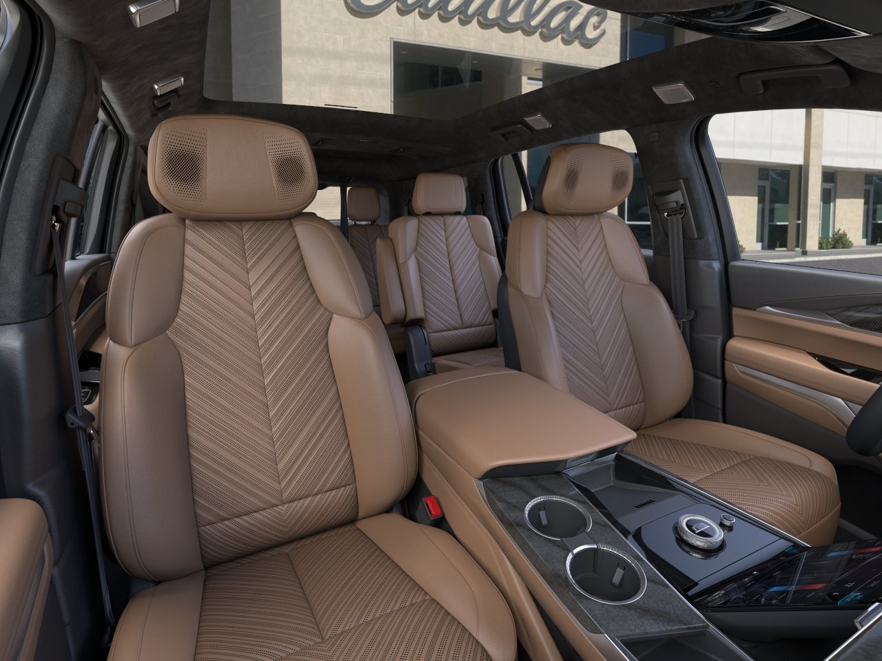 2025 Cadillac Escalade IQ Sport 2 - Photo 40