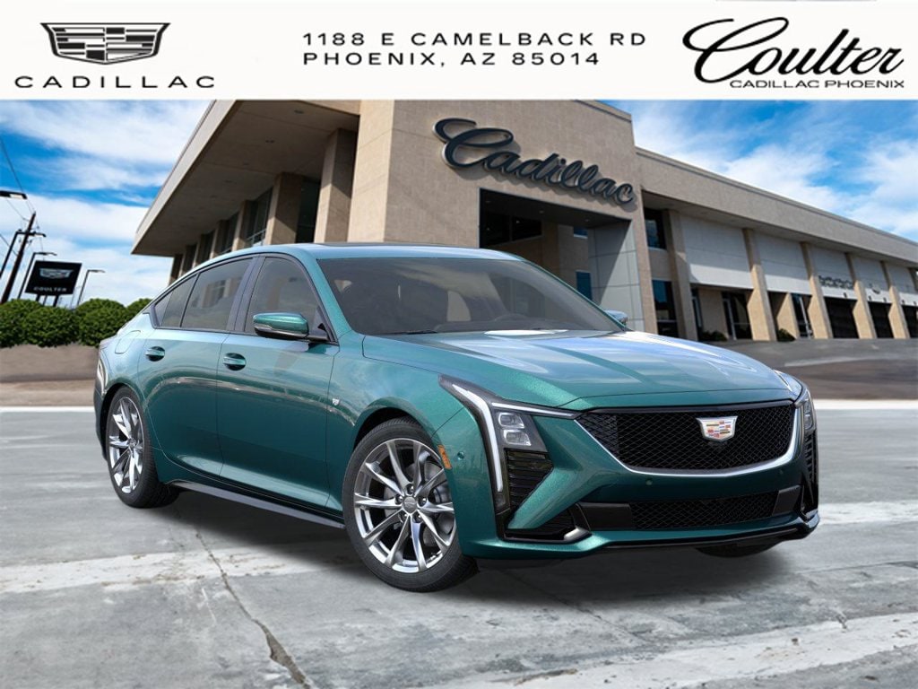 2026 Cadillac CT5 Sport - Photo 7