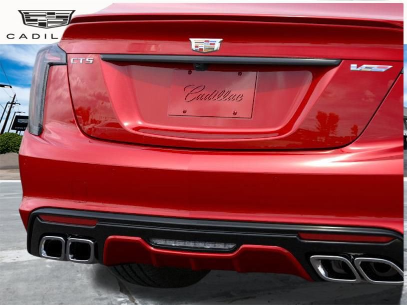 2026 Cadillac CT5 V-Series - Photo 14