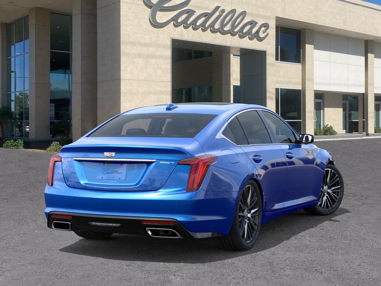 2026 Cadillac CT5 Premium Luxury - Photo 28
