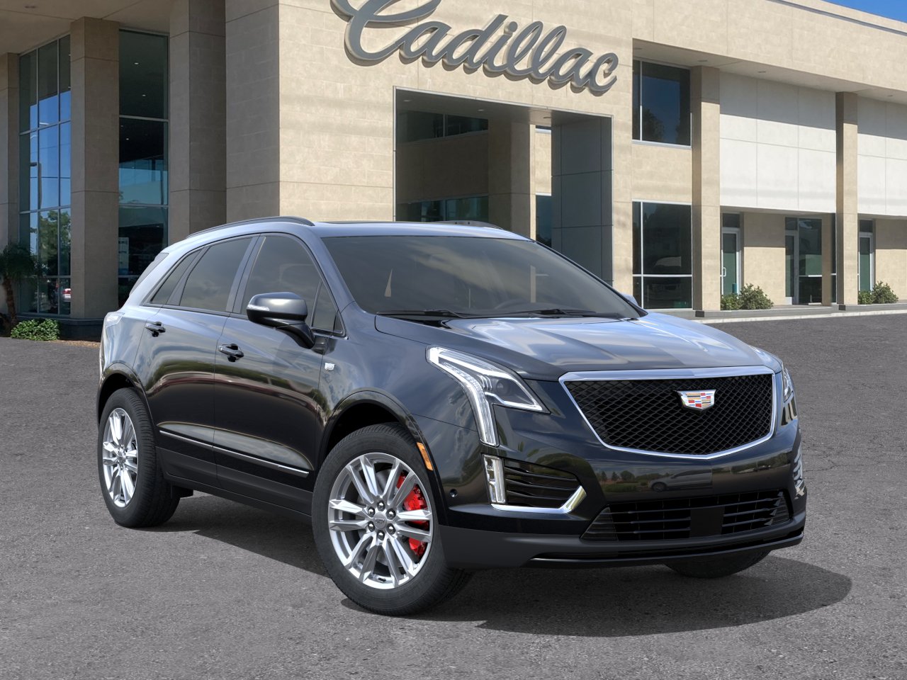 2025 Cadillac XT5 Sport - Photo 31