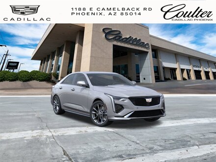 2025 CADILLAC CT4 Sport Sedan