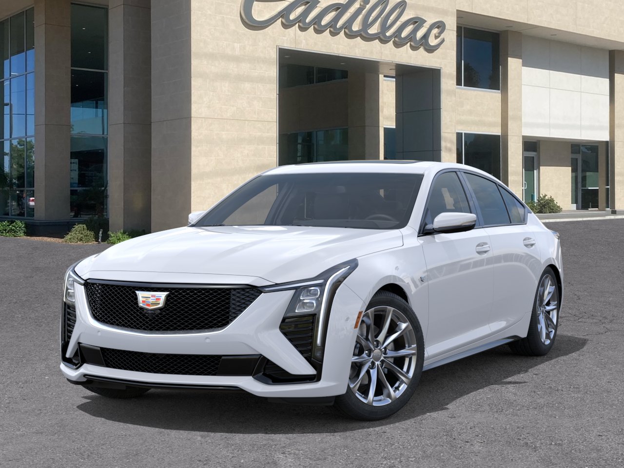 2026 Cadillac CT5 Sport - Photo 30